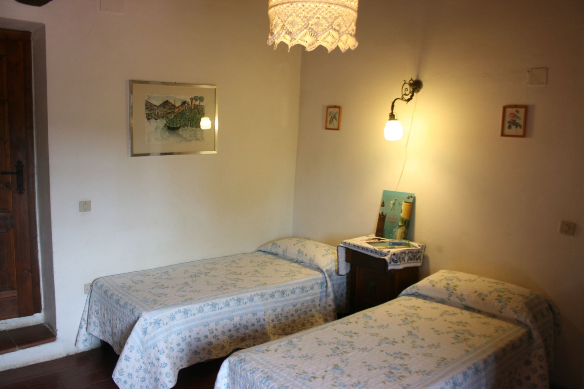 VILLAS WITH POOL VILLA BEVIGNANO MONTE SAN SAVINO TOSCANA
