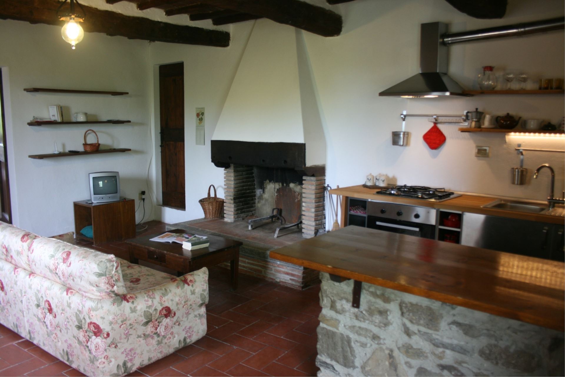 VILLAS WITH POOL VILLA BEVIGNANO MONTE SAN SAVINO TOSCANA