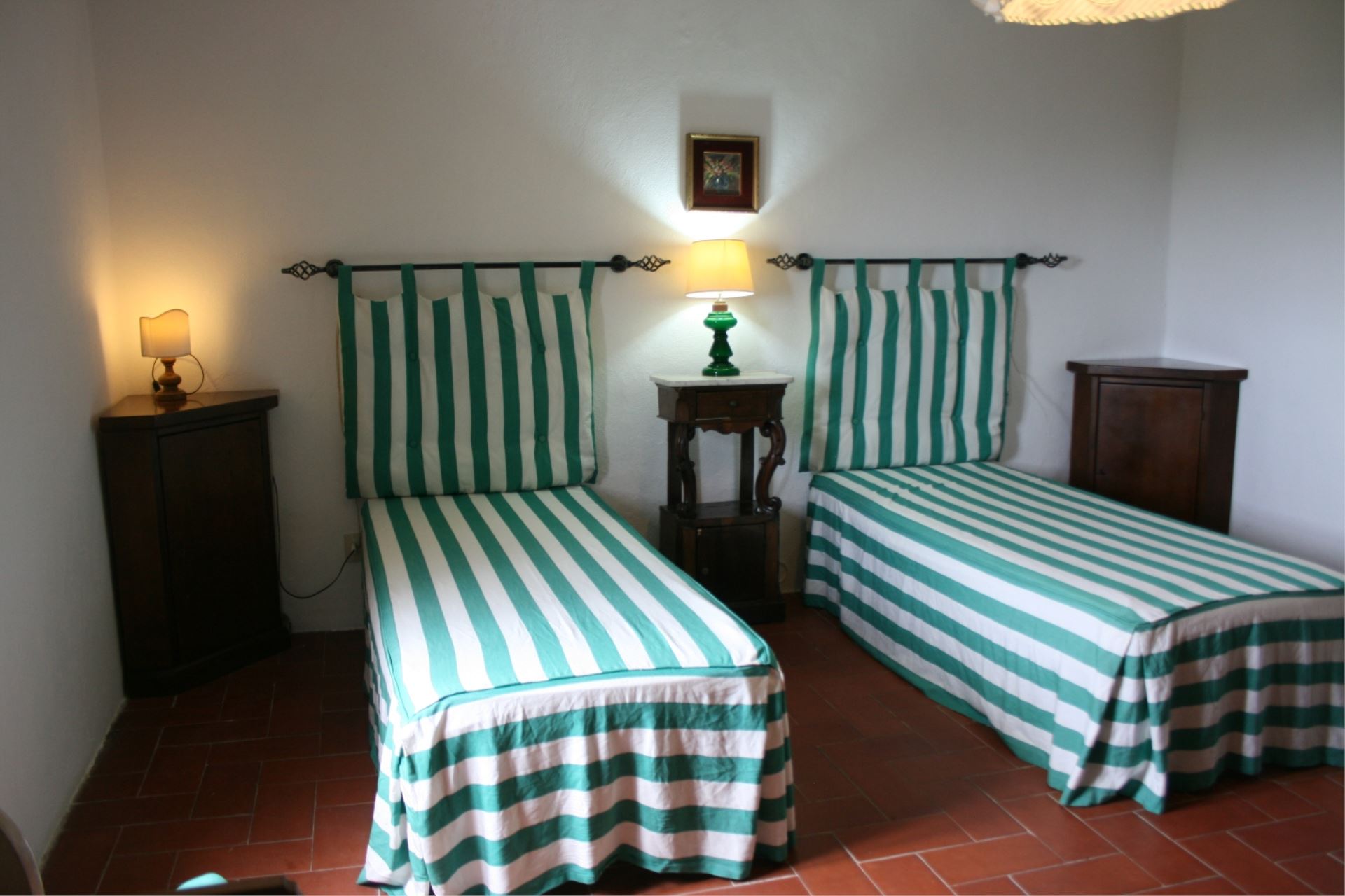 VILLAS WITH POOL VILLA BEVIGNANO MONTE SAN SAVINO TOSCANA