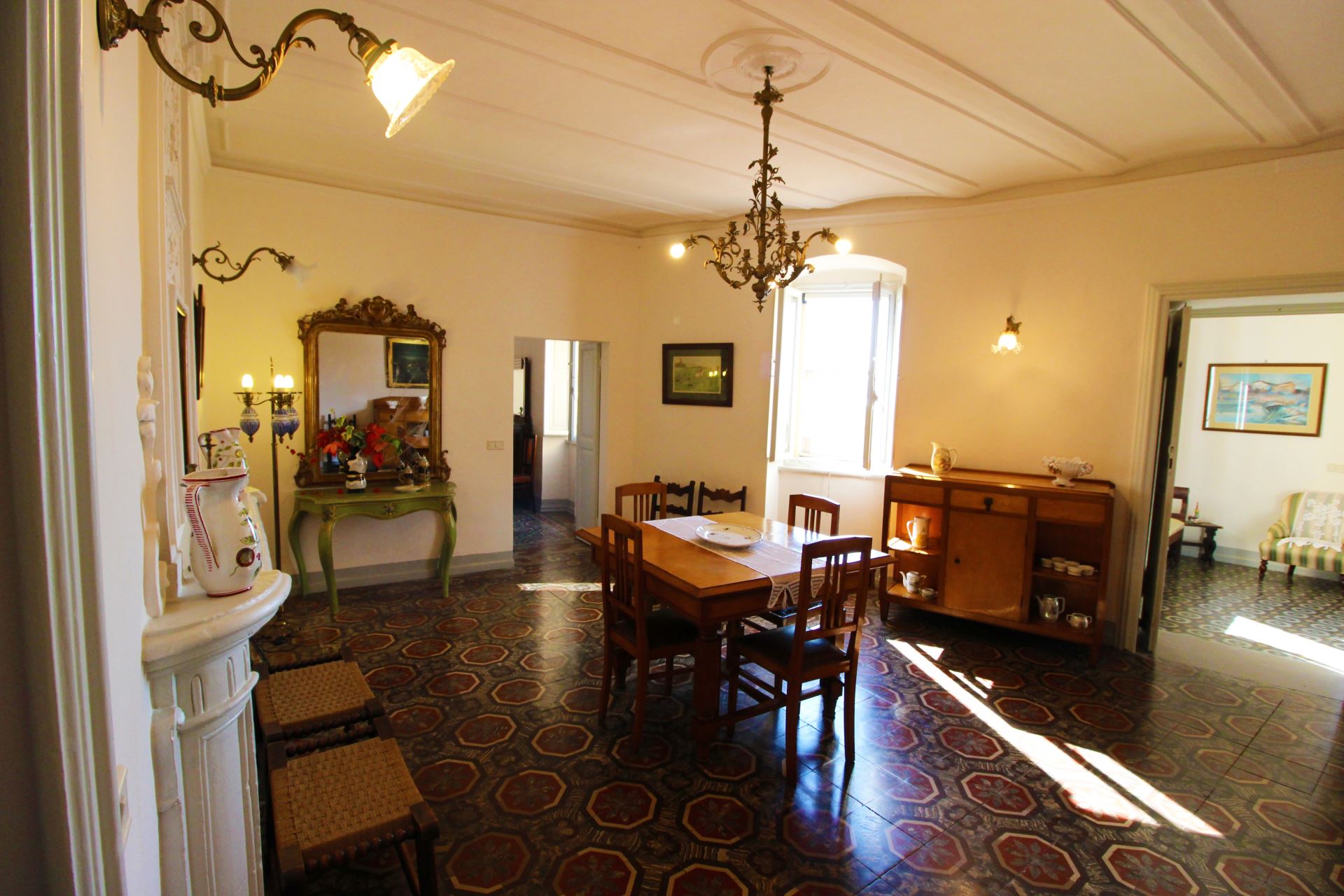 APPARTEMENTS EN VILLE VISTA LAGO MAGIONE UMBRIA