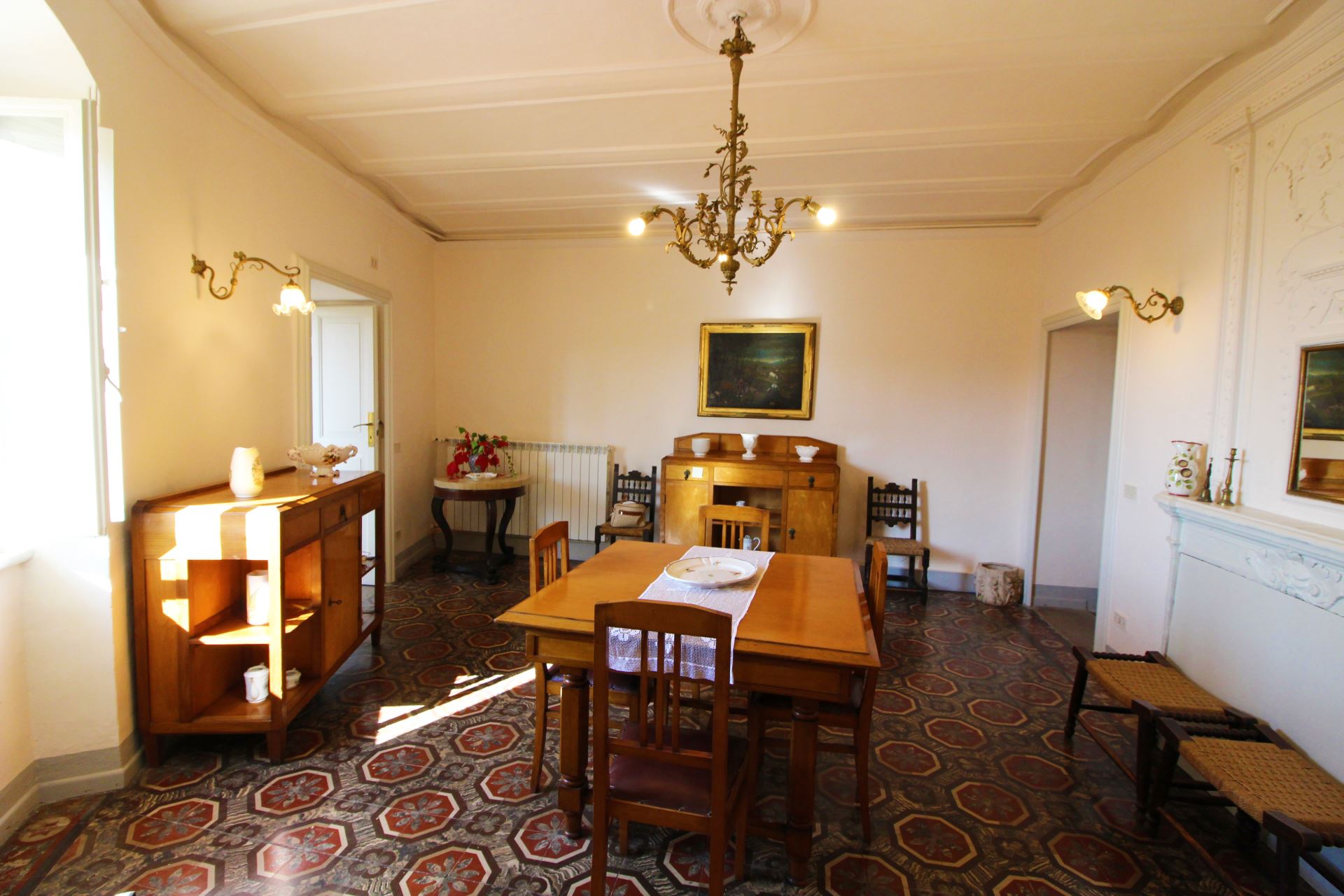 APPARTEMENTS EN VILLE VISTA LAGO MAGIONE UMBRIA