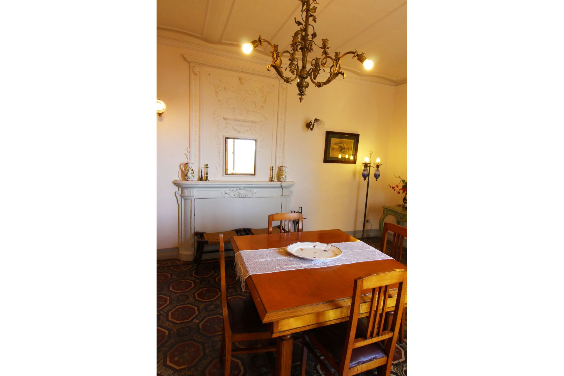 APPARTEMENTS EN VILLE VISTA LAGO MAGIONE UMBRIA
