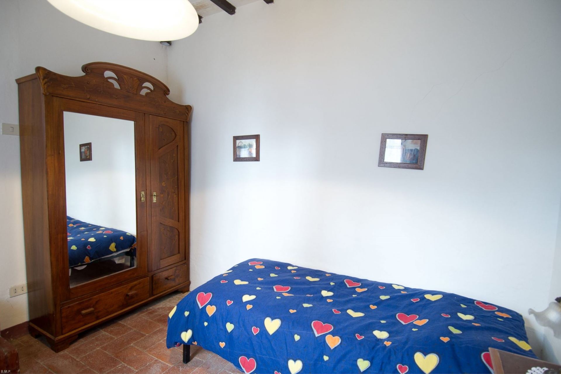 VILLE CON PISCINA IL COLLE SUL LAGO CASTIGLIONE DEL LAGO UMBRIA