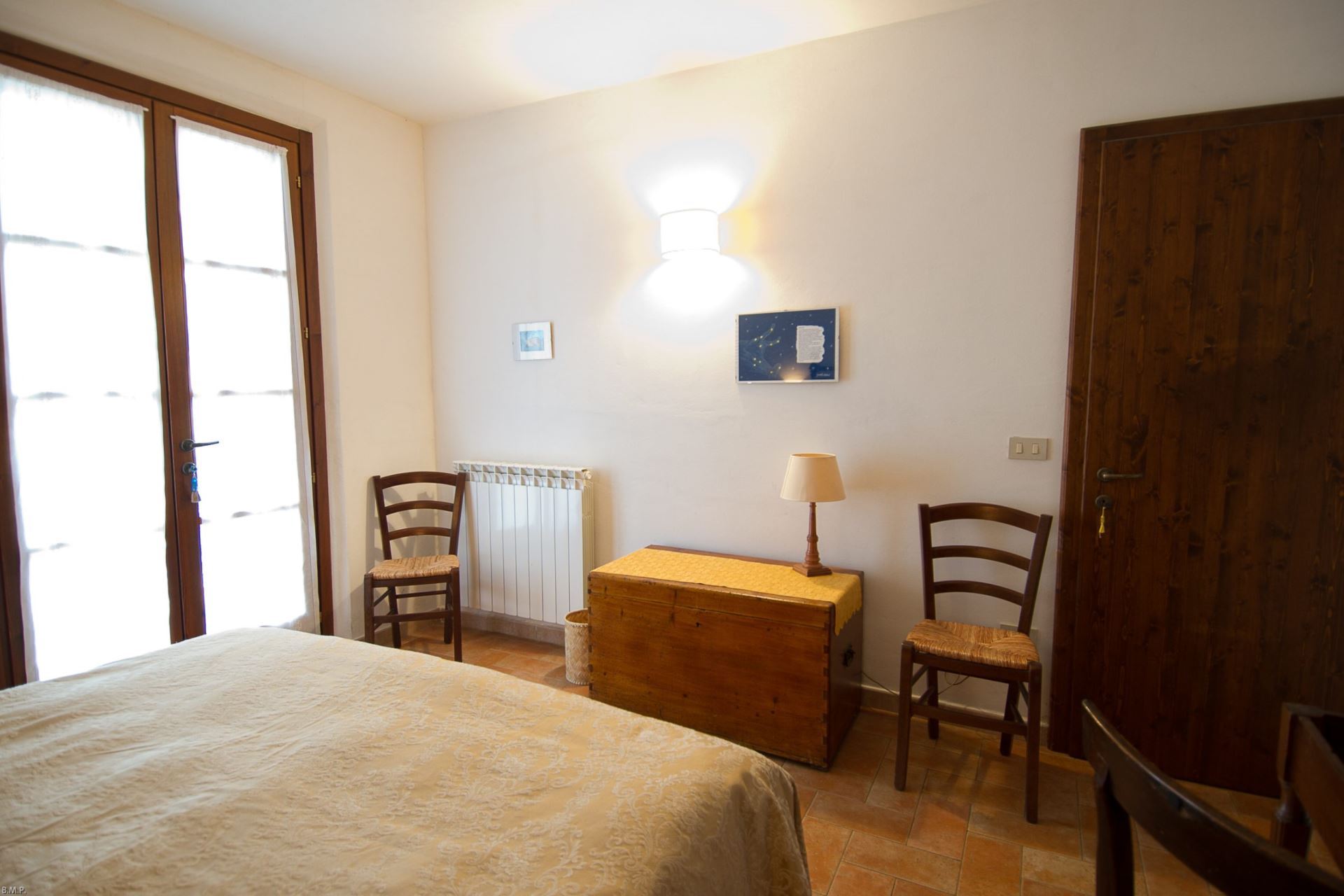 VILLE CON PISCINA IL COLLE SUL LAGO CASTIGLIONE DEL LAGO UMBRIA