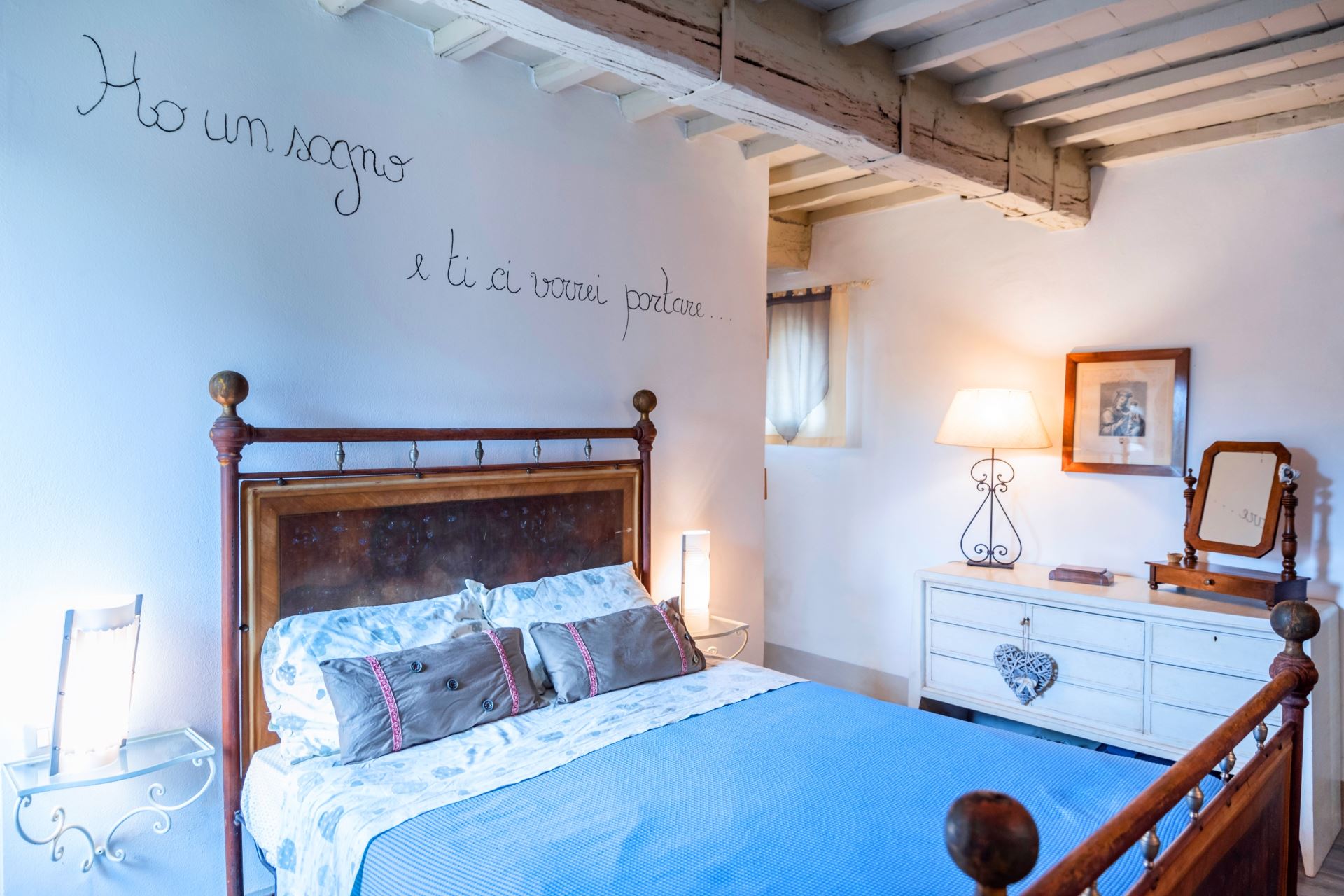 VILLAS WITH POOL CASALE BIGERNA TREQUANDA TOSCANA