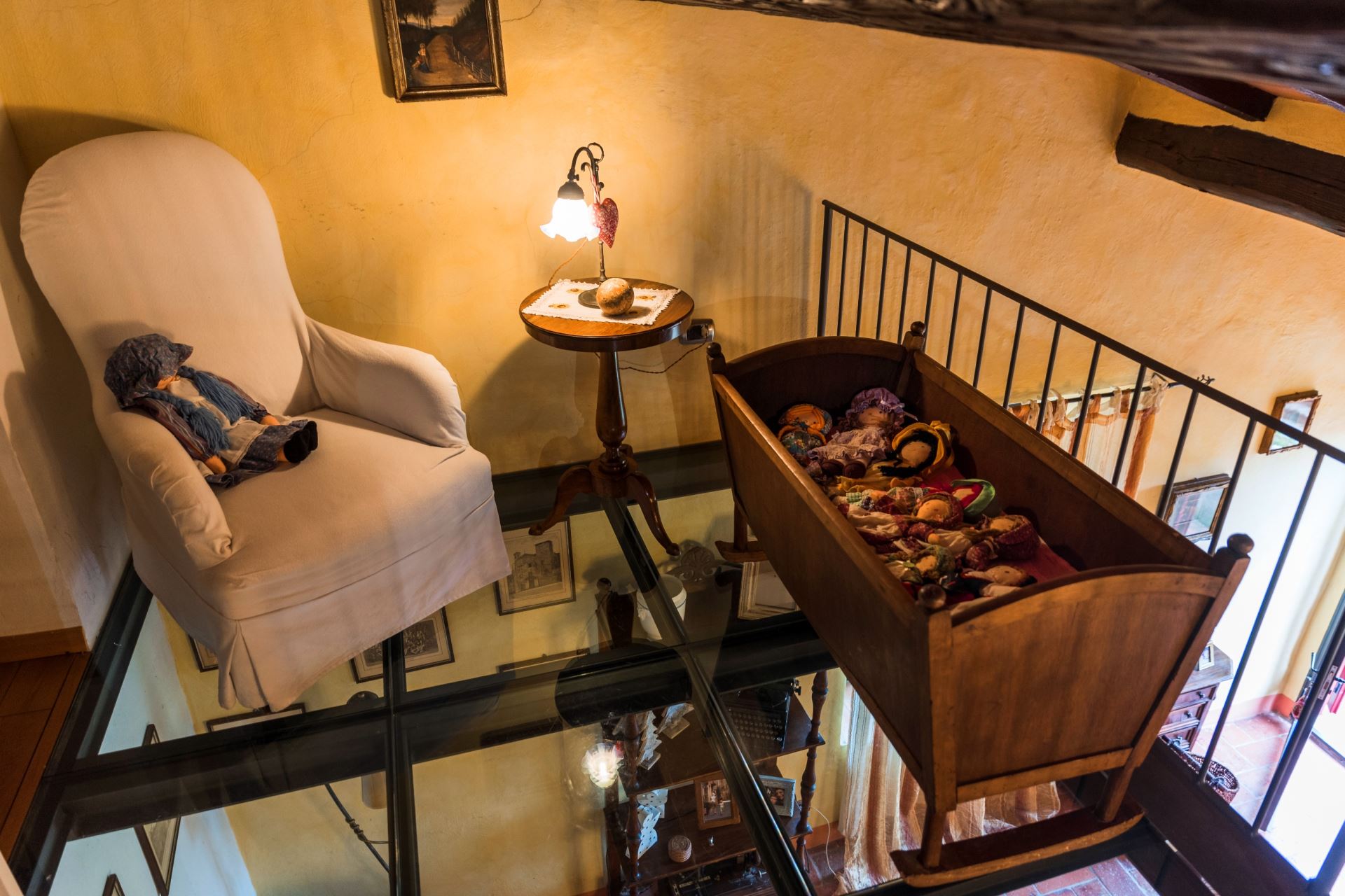 VILLAS WITH POOL CASALE BIGERNA TREQUANDA TOSCANA