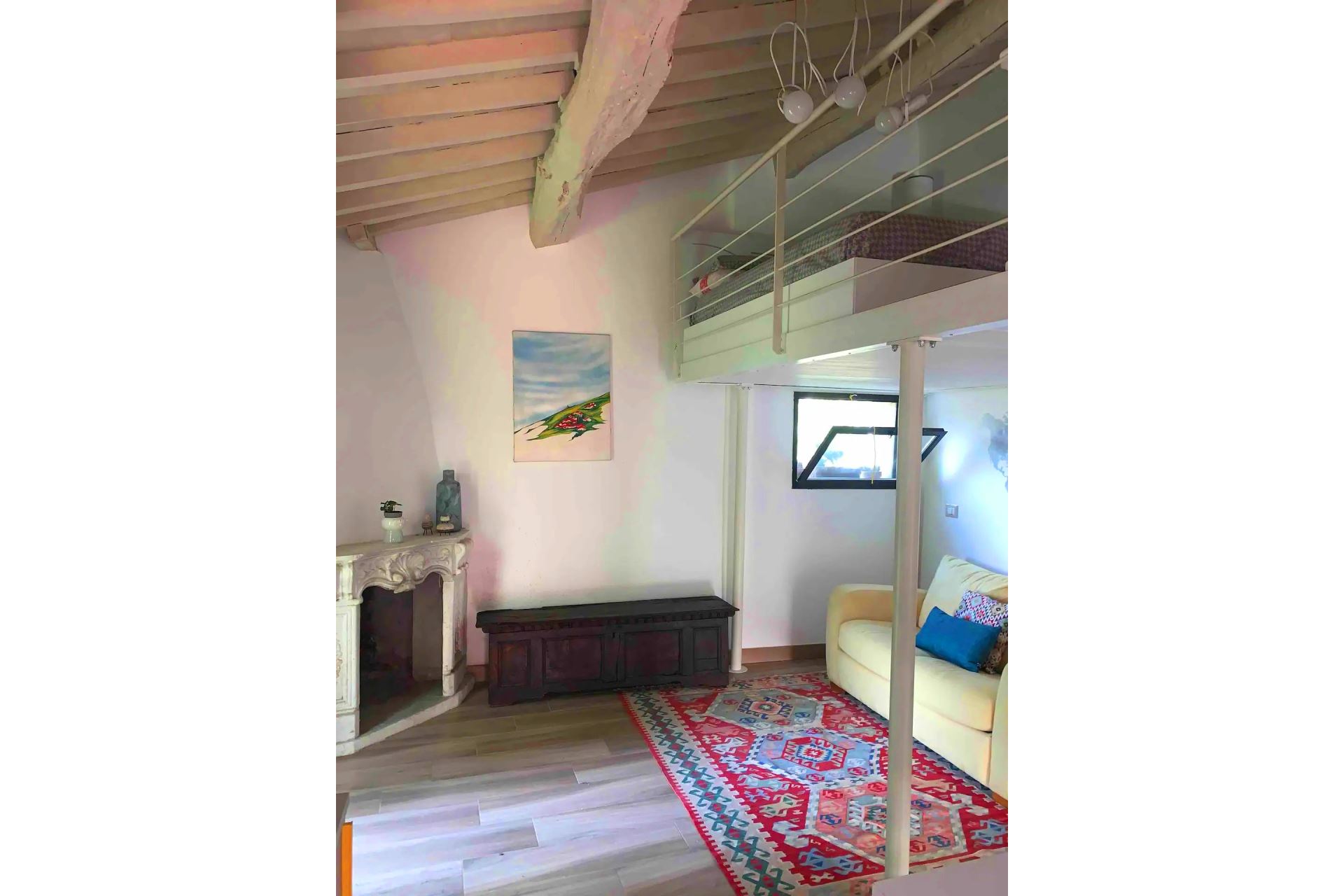VILLAS WITH POOL CASALE BIGERNA TREQUANDA TOSCANA