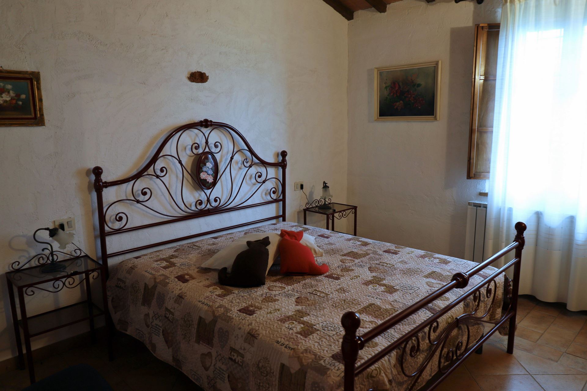 VILLAS WITH POOL CASALE SOLE E LUNA PANICALE UMBRIA