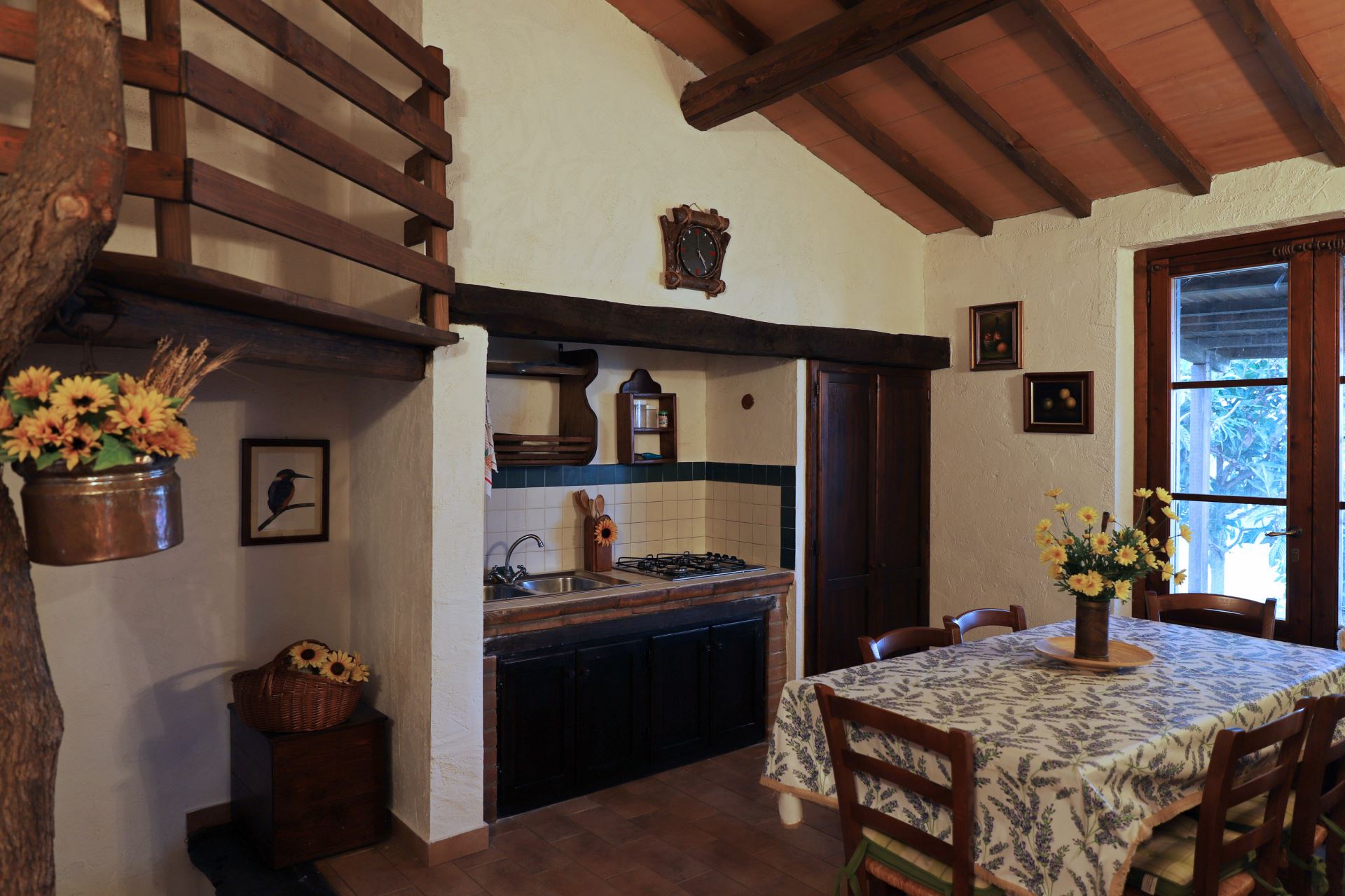 VILLAS WITH POOL CASALE SOLE E LUNA PANICALE UMBRIA