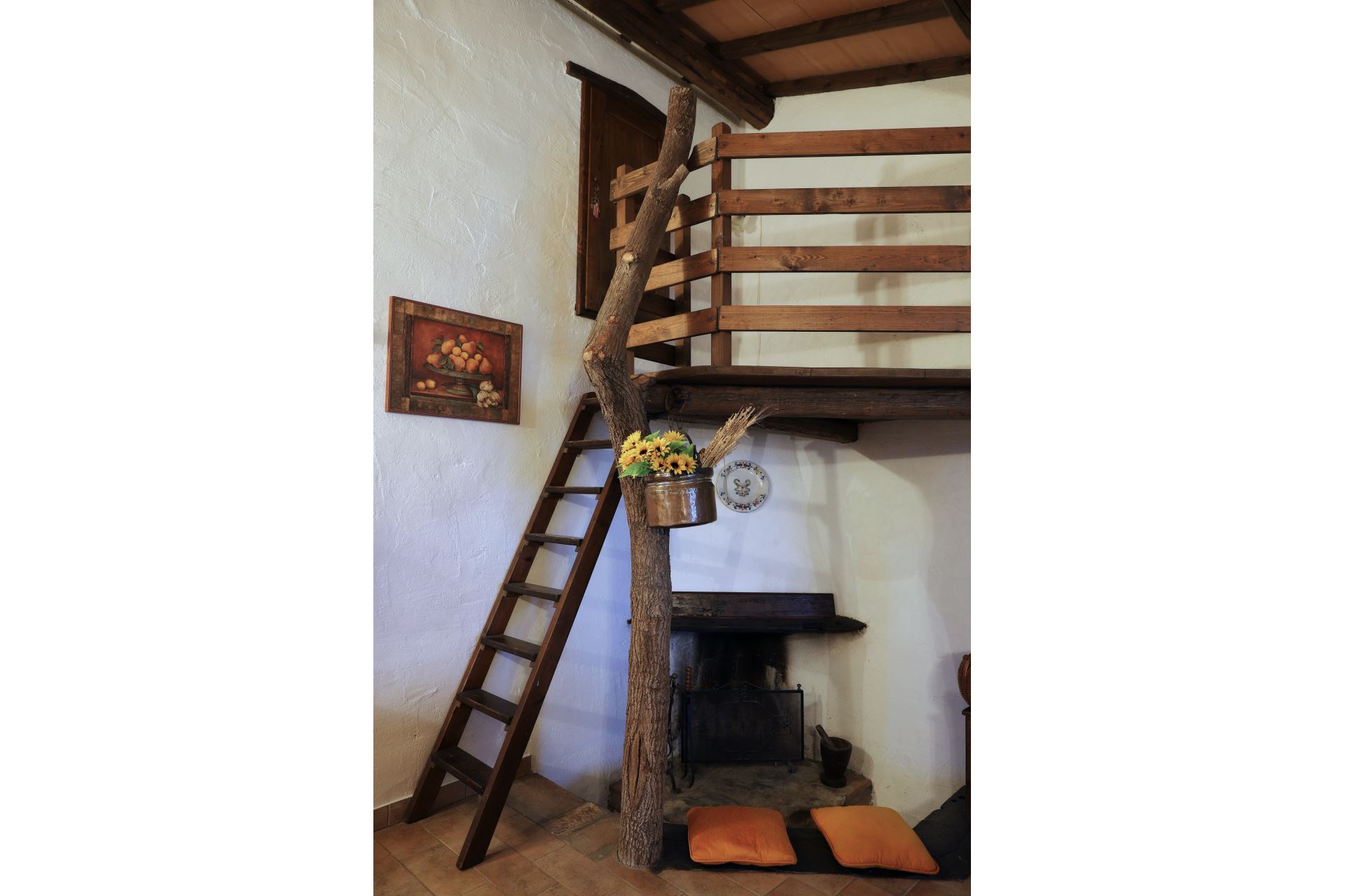 VILLAS WITH POOL CASALE SOLE E LUNA PANICALE UMBRIA