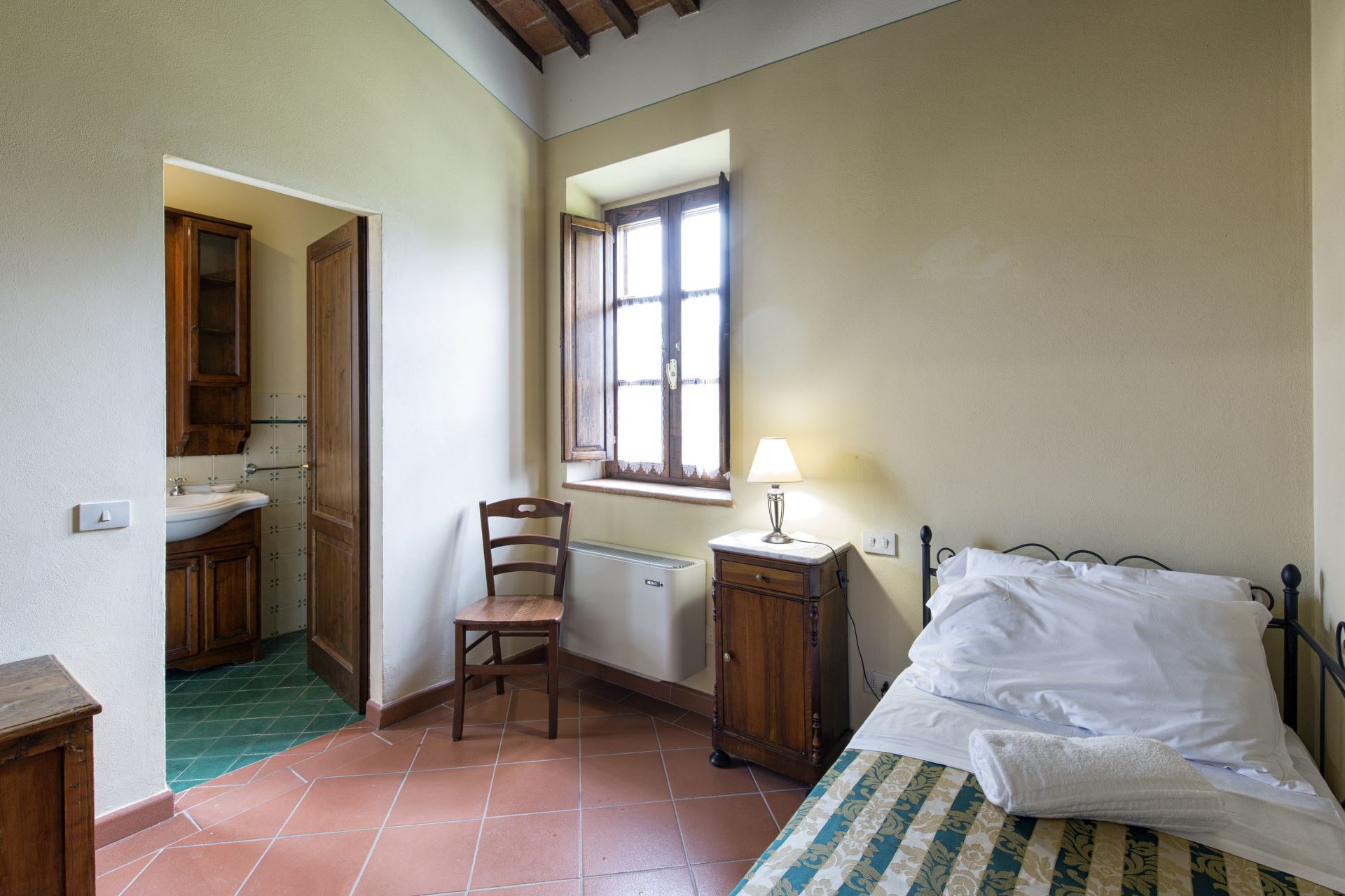 VILLE CON PISCINA VILLA LA COLOMBAIA CORTONA TOSCANA