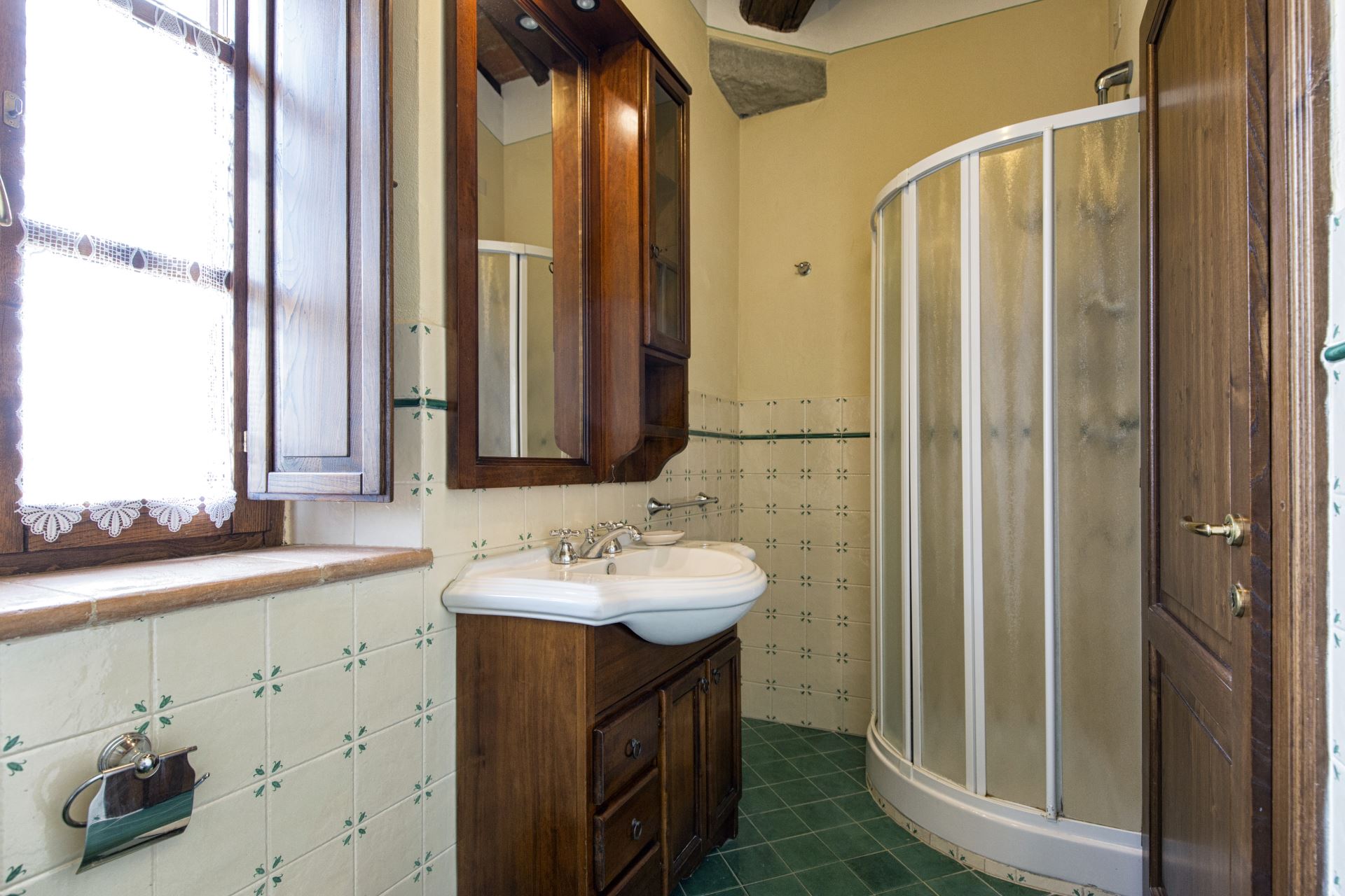 VILLE CON PISCINA VILLA LA COLOMBAIA CORTONA TOSCANA