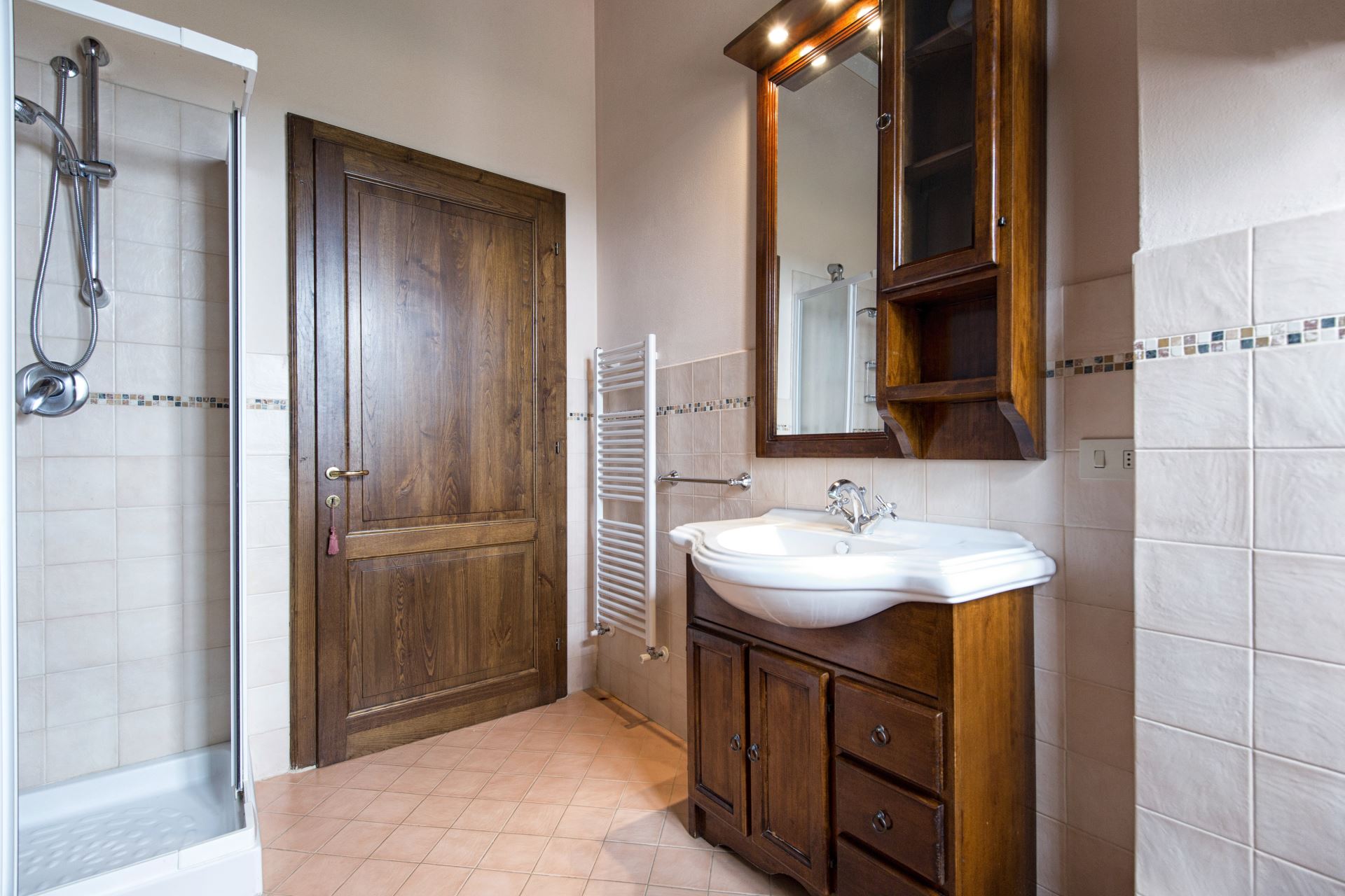VILLE CON PISCINA VILLA LA COLOMBAIA CORTONA TOSCANA