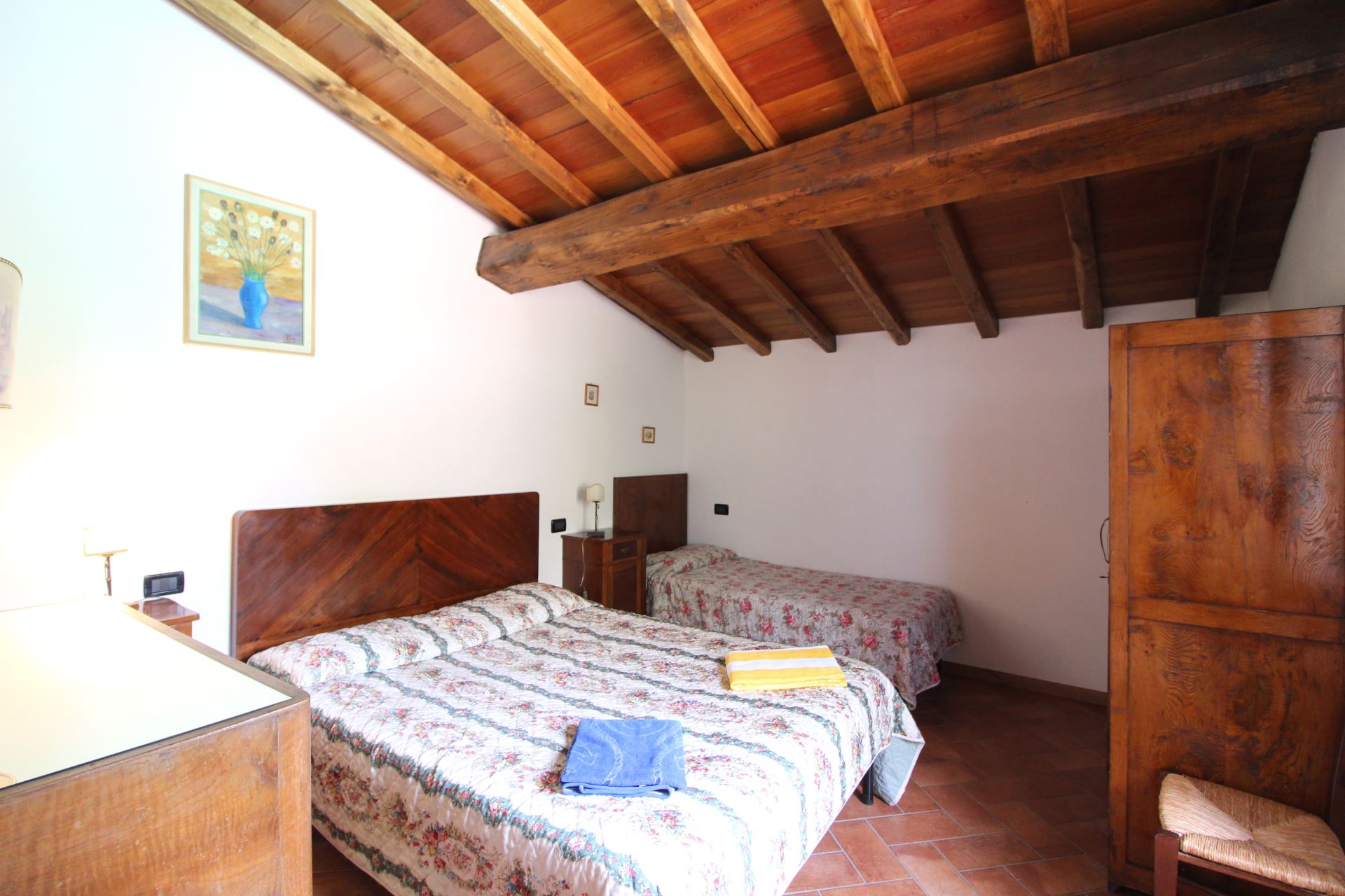 VILLAS WITH POOL SANTA CRISTINA STIA TOSCANA