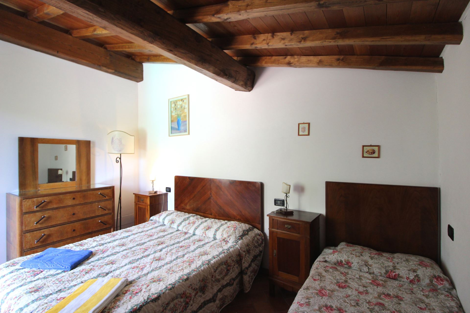 VILLAS WITH POOL SANTA CRISTINA STIA TOSCANA
