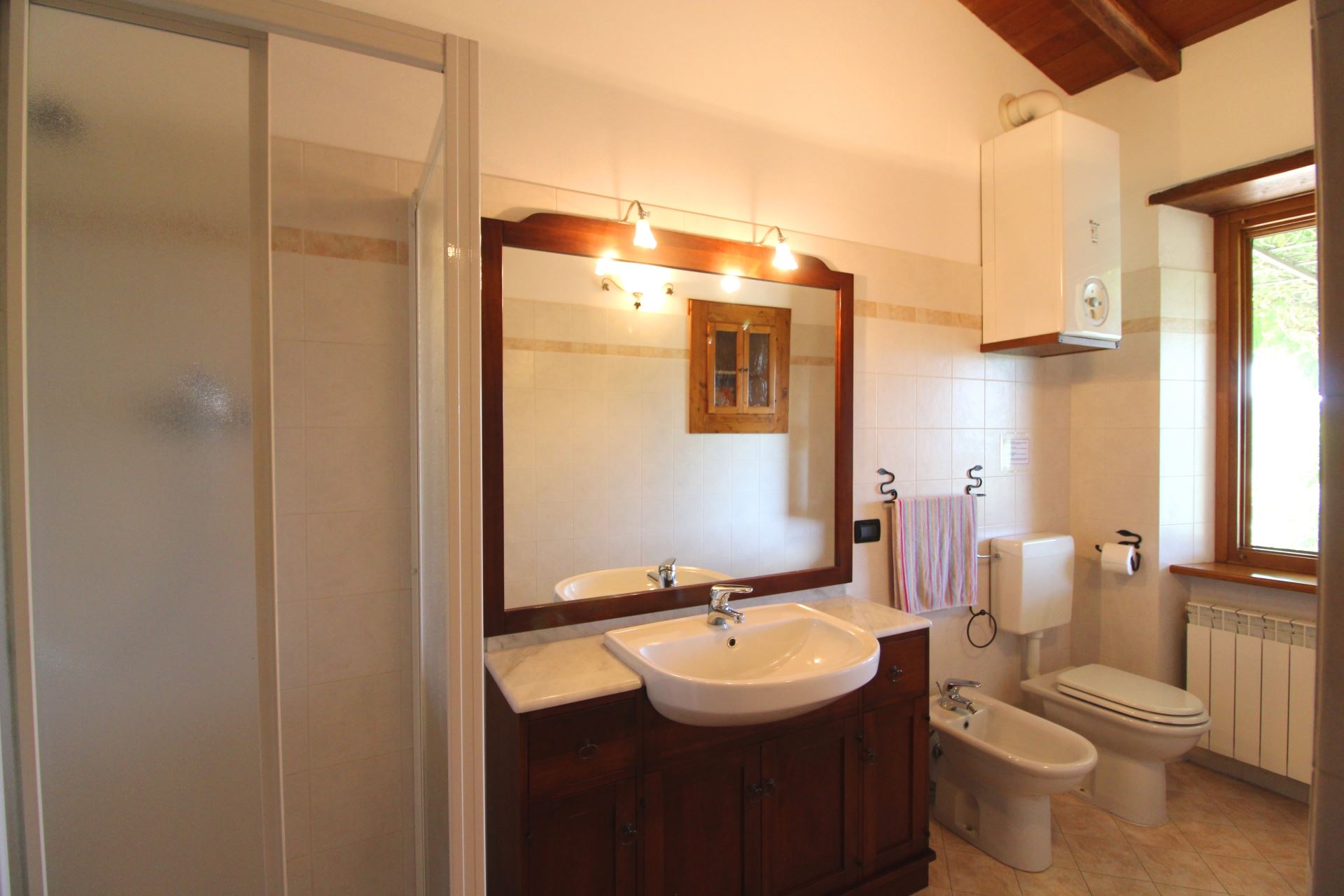 VILLAS WITH POOL SANTA CRISTINA STIA TOSCANA